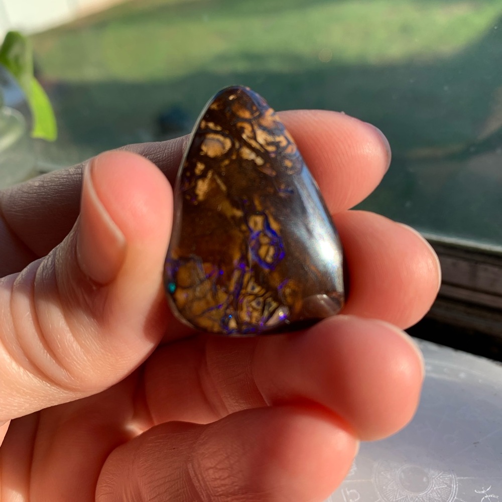 Koroit Opal Stone